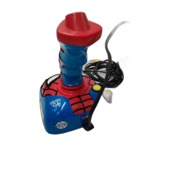 Paire Joysticks Spider-Man TV Games Lansay Jakks Pacific Marvel - Jeu