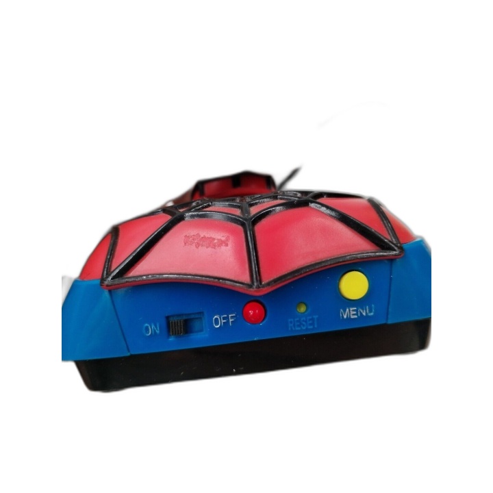 Paire Joysticks Spider-Man TV Games Lansay Jakks Pacific Marvel - Jeu