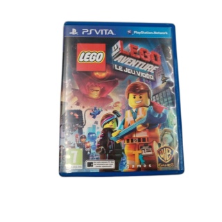 La Grande Aventure LEGO Le Jeu Vidéo - PS Vita - Jeu Aventure Occasion