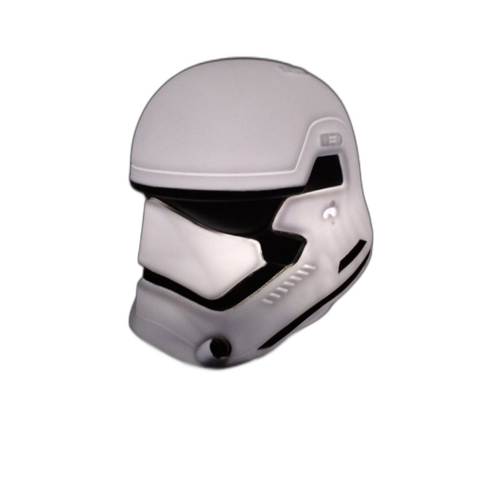 Lampe Stormtrooper Star Wars First Order - Abystyle - 2 Modes LED USB