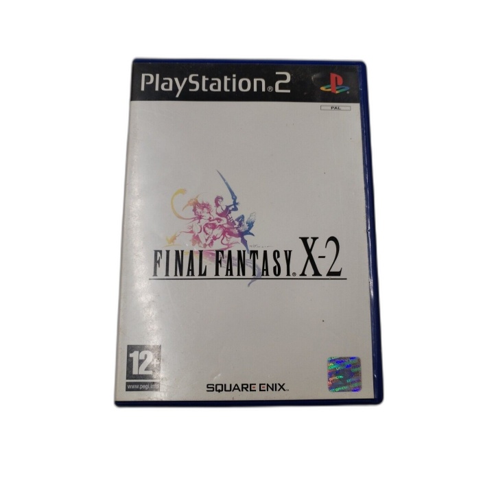 Final Fantasy X-2 - PlayStation 2 - RPG Square Enix - Jeu PS2 Occasion