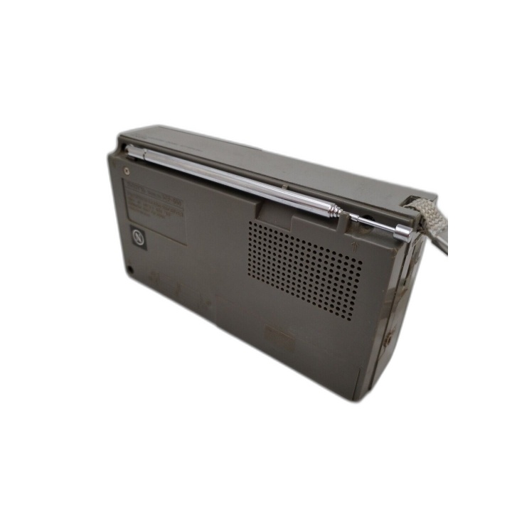 Radio Portable Sony ICF-400 Vintage 3 Bandes FM/MW/LW - Transistor Occ