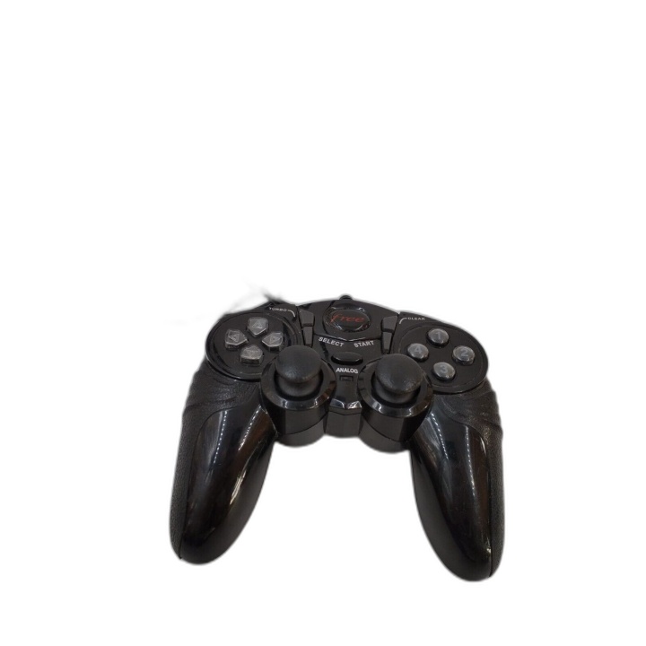 Manette PC USB Free EG-C1036 - Analog Joystick Double Stick - Filaire