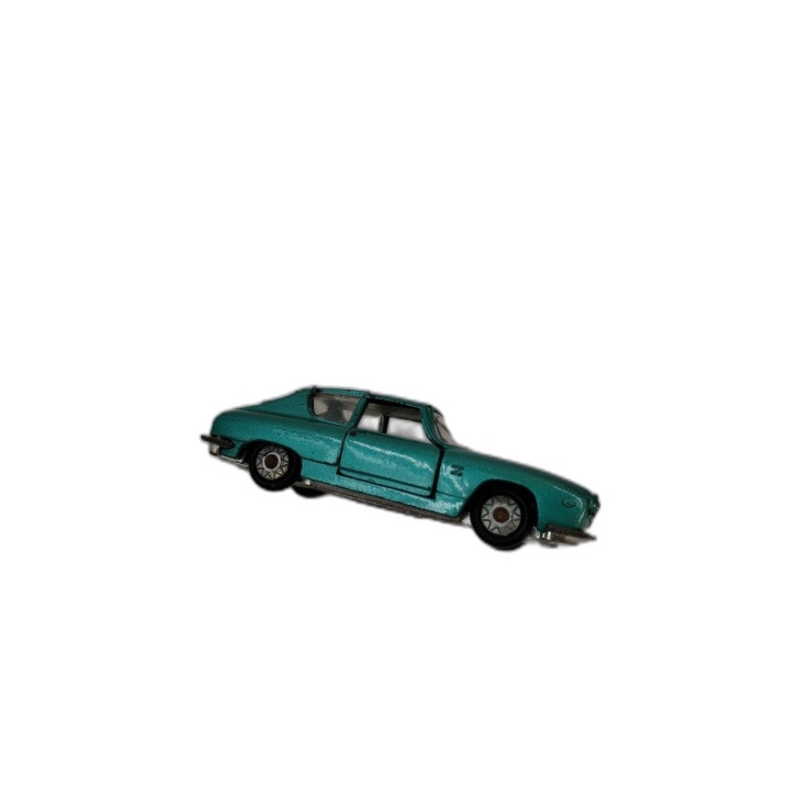 Penny Toys Lancia Flavia Zagato Sport - Miniature Diecast 1/66 - Vinta