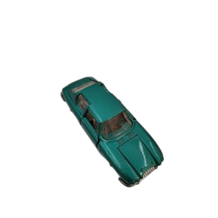 Penny Toys Lancia Flavia Zagato Sport - Miniature Diecast 1/66 - Vinta