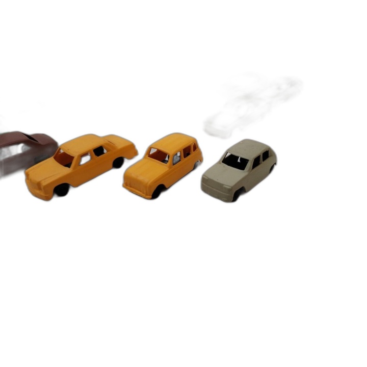 Lot 14 Voitures Jouef HO 1/87 - Citroën Peugeot Renault VW BMW Opel Me