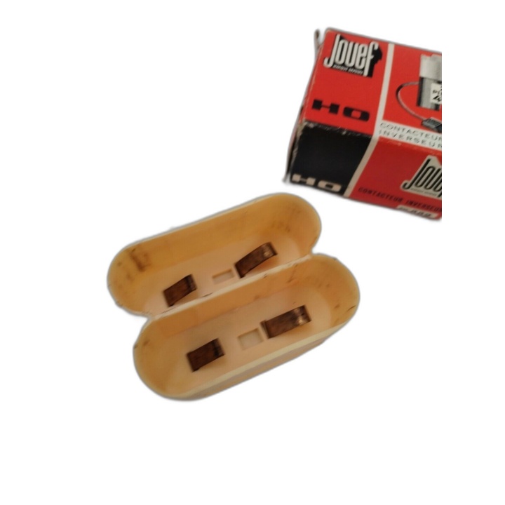 Jouef HO Contacteur Inverseur Réf. 889 - Accessoire Train Électrique V