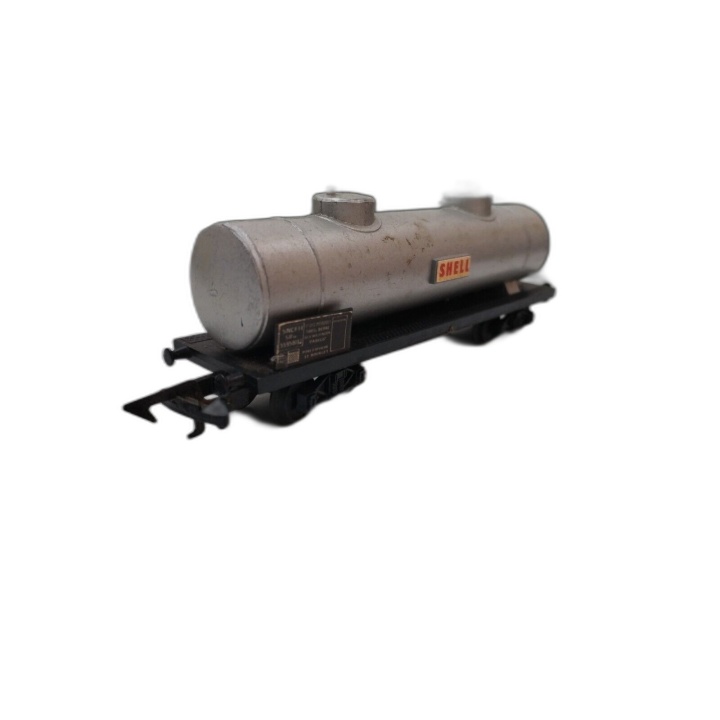 Wagon Citerne Shell SNCF HO Modélisme Ferroviaire - Pièce Vintage Occa