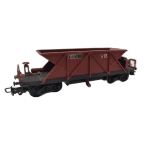 Wagon Trémie SNCF SVywf HO Modélisme Ferroviaire - Occasion Bon État