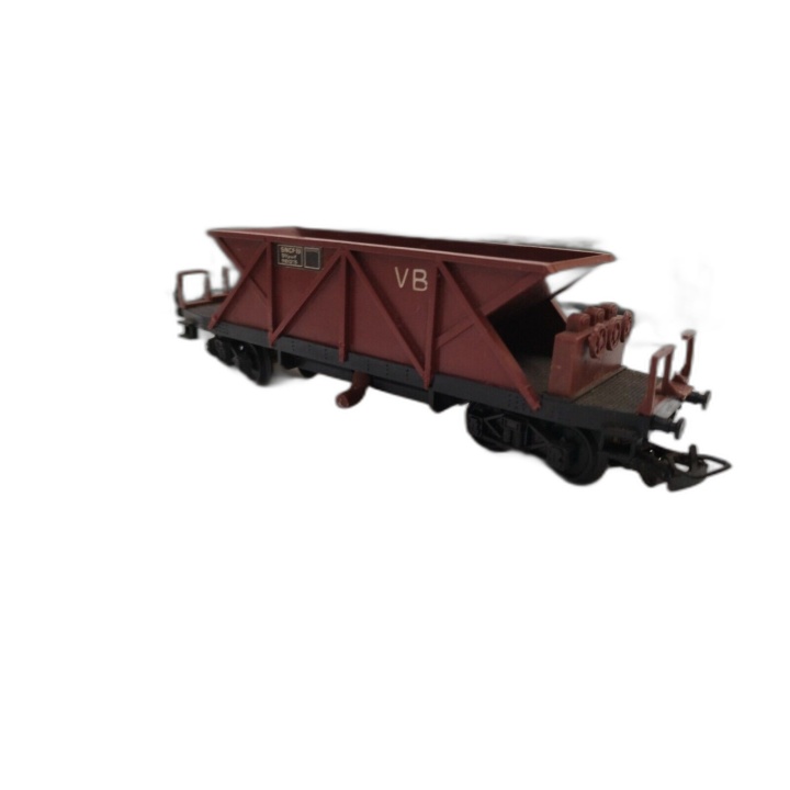 Wagon Trémie SNCF SVywf HO Modélisme Ferroviaire - Occasion Bon État
