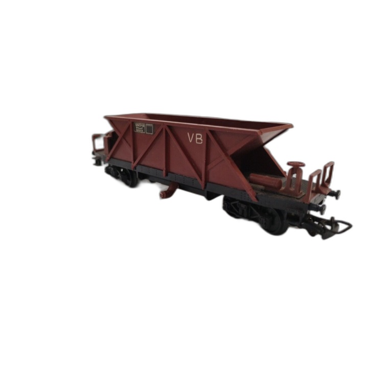 Wagon Trémie SNCF SVywf HO Modélisme Ferroviaire - Occasion Bon État