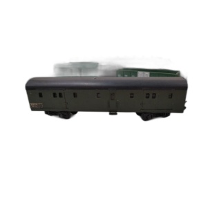 Wagon Fourgon SNCF Vert HO Modélisme Ferroviaire - Train Miniature Occ
