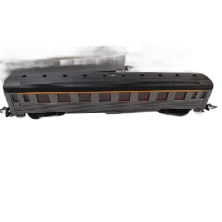 Lot Wagons Trains Miniatures HO - Voyageurs & Marchandises - Jouef Lim