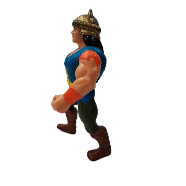 Figurine Action Vintage Guerrier Fantasy Années 80 - Style He-Man MOTU
