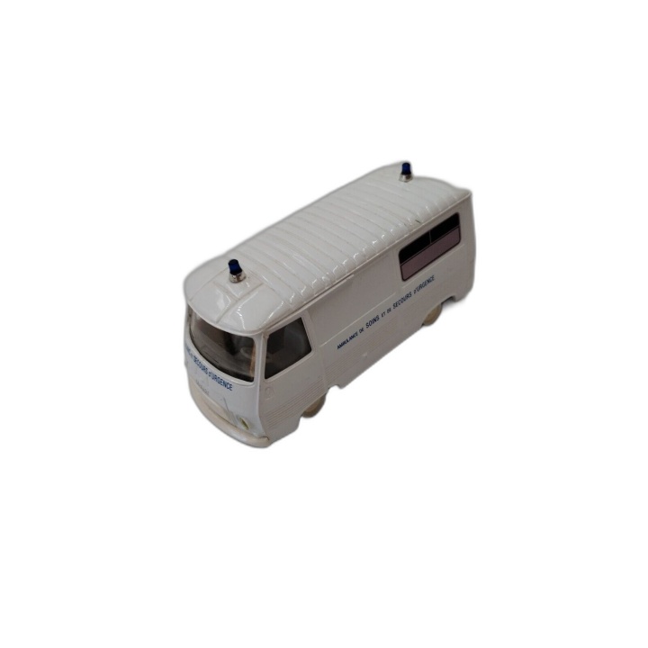 Norev Peugeot J7 Ambulance Miniature - Véhicule Secours d'Urgence - Vo