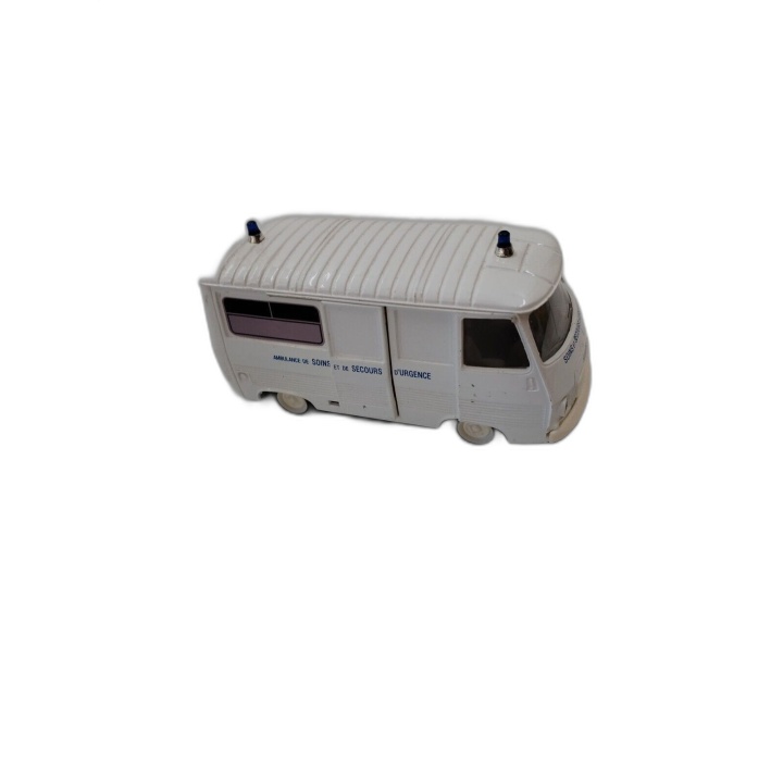 Norev Peugeot J7 Ambulance Miniature - Véhicule Secours d'Urgence - Vo