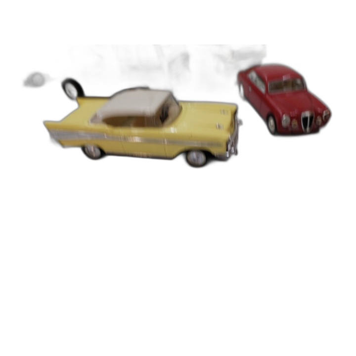 Lot 9 Voitures Miniatures Anciennes - Solido Matchbox Rico BMW - Colle