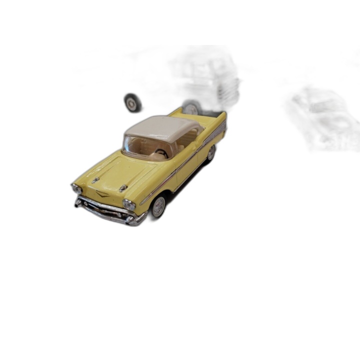 Lot 9 Voitures Miniatures Anciennes - Solido Matchbox Rico BMW - Colle