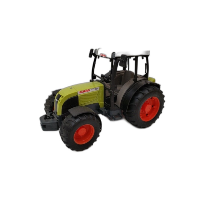 Bruder Tracteur Claas Nectis - Véhicule Agricole Jouet 1/16 - Environ