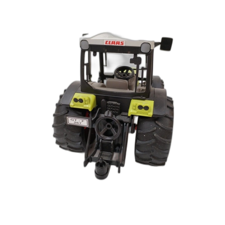 Bruder Tracteur Claas Nectis - Véhicule Agricole Jouet 1/16 - Environ