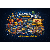 💥 Lots et Bonnes Affaires