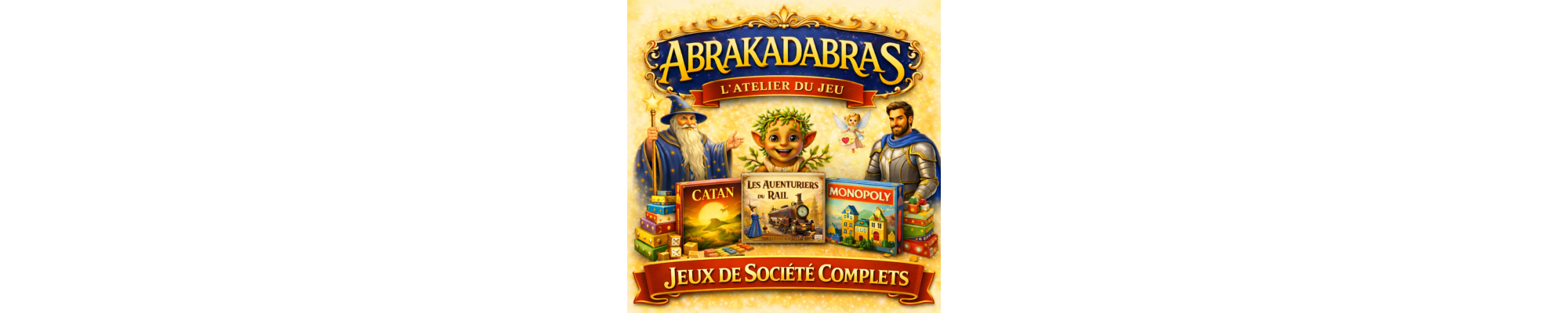 🎲 Jeux de société complets – Occasion et neuf