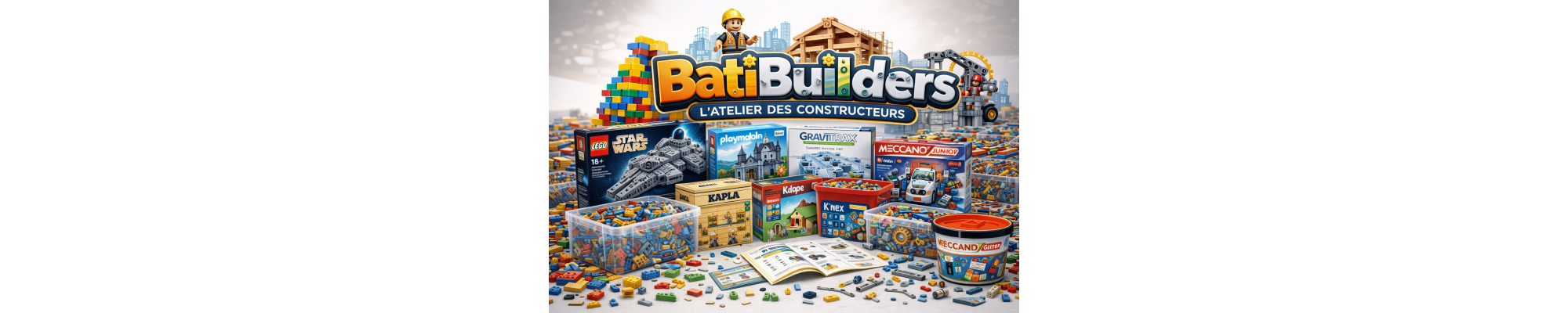 🏛️ BatiBuilders – L’Atelier des Constructeurs 🧱
