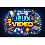 🎮 Jeux vidéo – Consoles, jeux, accessoires et rétro gaming
