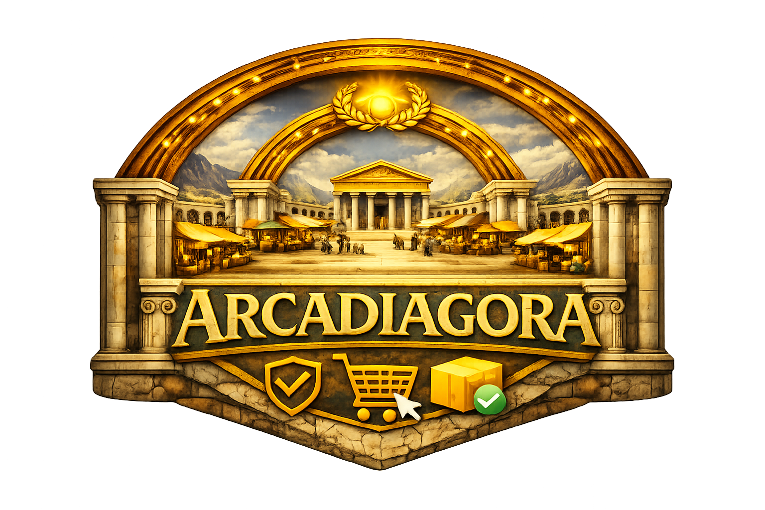 ArcadiAgora